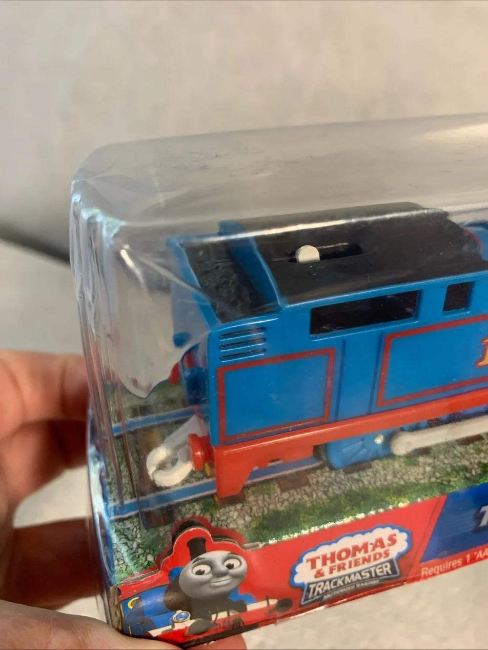 FisherPrice Thomas & Friends TRACKMASTER Motorized 2011 Thomas/Diesel EngineHead